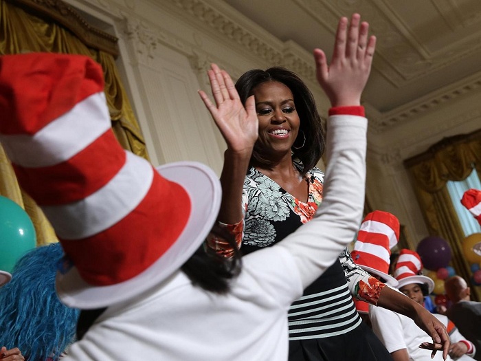 How Michelle Obama became bigger role model than Beyonce